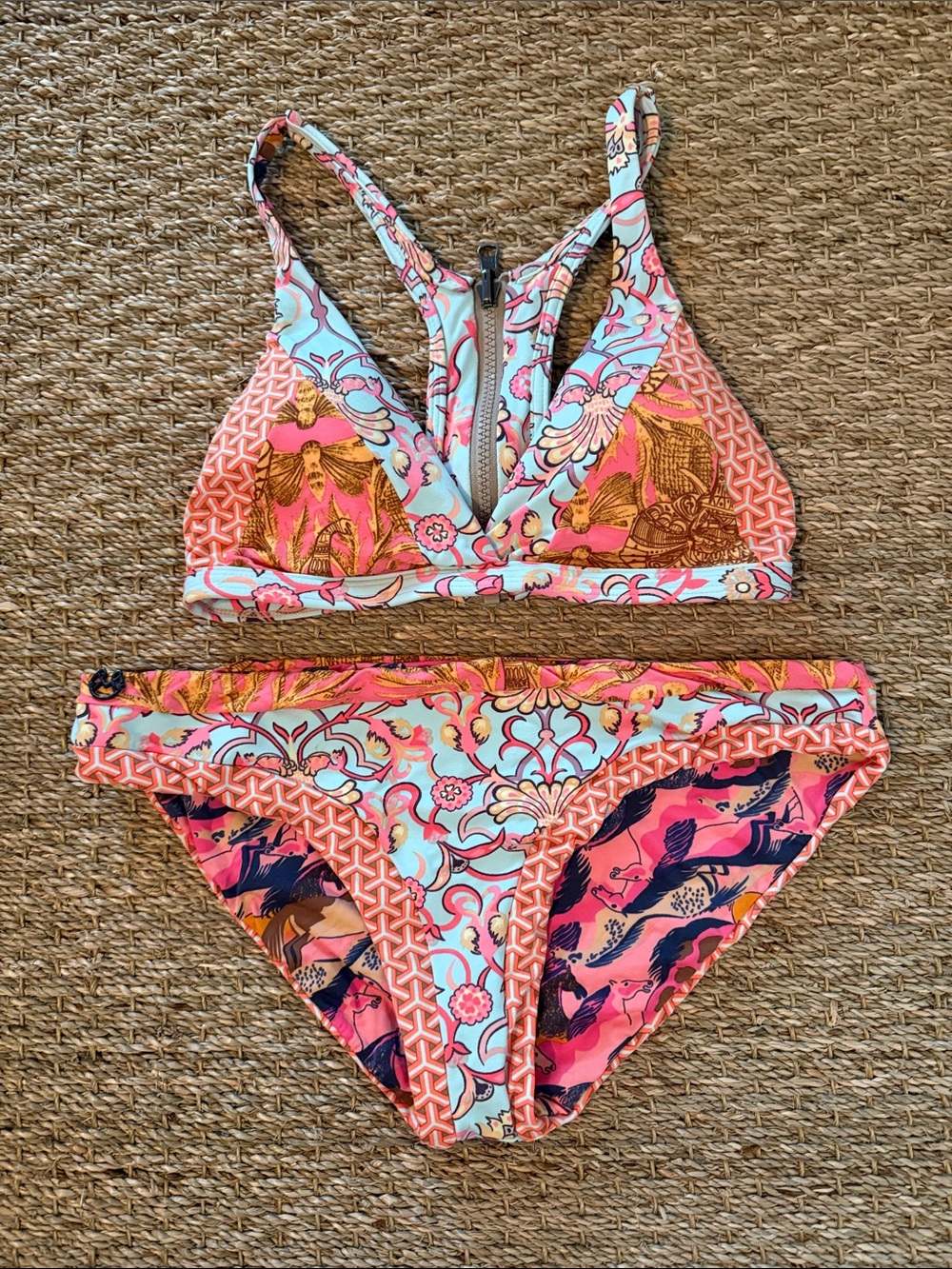 Maaji Women’s Reversible Bikini